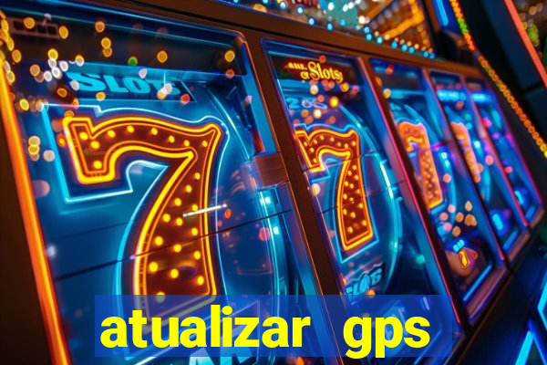 atualizar gps napoli 7968